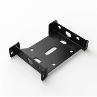 Fabrication sur mesure de supports en acier OEM, pièces de tôlerie, pièces d'emboutissage de précision
