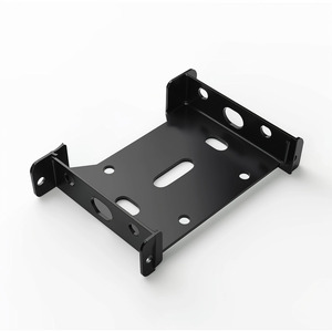 Fabrication sur mesure de supports en acier OEM, pièces de tôlerie, pièces d'emboutissage de précision - Product Image 6