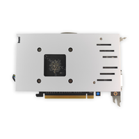 PCWINMAX Factory Outlet Radeon RX580 16GB GDDR5 256Bit PCI Express 3.0 GPU Carte graphique de jeu pour ordinateur de bureau