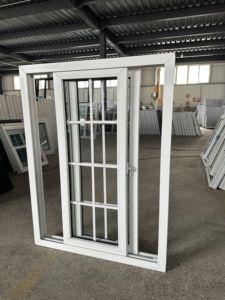 Customized Dominican Designs P65 and P92 Sliding <strong>Windows</strong> Aluminum <strong>Profiles</strong> for <strong>Frame</strong> - Product Image 6