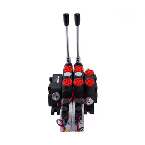 วาล์วถ่ายโอนไฮดรอลิกไฟฟ้า 12 โวลต์ 35MPA ขายส่งแบบ OEM พร้อมจัดส่งรวดเร็ว - Product Image 1