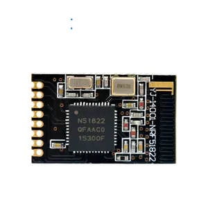 Holyiot NRF51822 Module Nordic NRF51822 Ble Module Bluetooth Usb Module