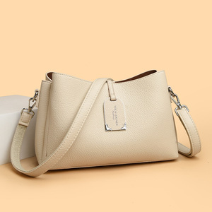 Nouveaux sacs messager de haute qualité pour femmes, sacs à main en cuir PU, sacs bandoulière, sacs à bandoulière de créateur pour femmes, sacs fourre-tout à poignée supérieure - Product Image 4