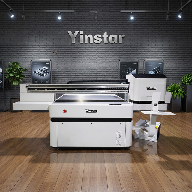 Large Scale Platform UV 1413 Printer Widely Usage Visual Positioning Printer Available
