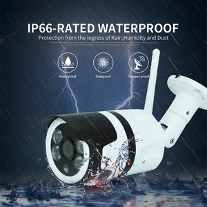 1080P HD WIFI al aire libre cámara <span class=keywords><strong>de</strong></span> vigilancia con Smart Dual luz <span class=keywords><strong>de</strong></span> la noche la visión <span class=keywords><strong>de</strong></span> movimiento <span class=keywords><strong>de</strong></span> dos vías IP66 imperme - Product Image 6