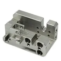 Cnc Machining Service Aluminum/Stainless Steel/Brass Machining Parts Customized Knuckle