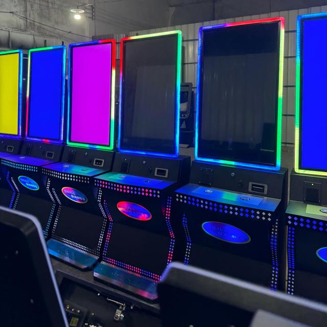 43 Inch 3M Touch Screen Multigame Cabinet Arcade Skill Game Machine No Reviews yet 1 Sold