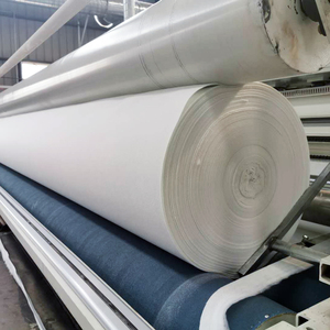 Géotextile non tissé en PP efficace pour le contrôle de l'érosion des sols, industriel, pour les projets de protection des berges de rivières et des zones côtières - Product Image 3