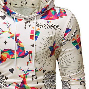 OEM Service Wholesale Best Design Sublimation <b>Hoodies</b> 100% Polyester <b>Lightweight</b> Customized Sublimation <b>Hoodie</b> - Product Image 5