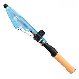 Traitement rapide du liège Carbon Power, distance de lancer de 1,5 <span class=keywords><strong>à</strong></span> 1,68 m, <span class=keywords><strong>pêche</strong></span> au lancer, saumon, bar, brème - Product Image 2