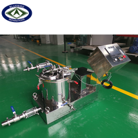 Extracteur rotatif centrifuge de machines d'extraction d'huile de chanvre