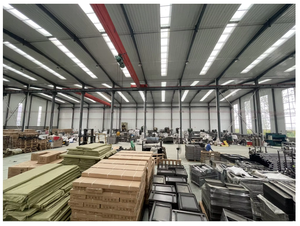 Soporte <span class=keywords><strong>de</strong></span> TV resistente <span class=keywords><strong>de</strong></span> 32 a 65 pulgadas, plataforma ajustable compatible con VESA <span class=keywords><strong>de</strong></span> acero con inclinación <span class=keywords><strong>de</strong></span> 15 °/soportes y carros <span class=keywords><strong>de</strong></span> TV <span class=keywords><strong>de</strong></span> montaje en pared LED - Product Image 5