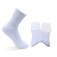 Nuevos calcetines de fútbol antideslizantes para hombre, calcetines deportivos gruesos, transpirables y suaves de alta calidad, calcetines para correr, ciclismo, senderismo, calcetines de fútbol para mujer