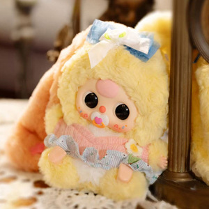 Nueva Caja Sorpresa de Peluche de Conejito Lily Rabbit <span class=keywords><strong>Town</strong></span> V4, Juguete de Peluche de Conejito para Niños, Bolsa de Juguete Misteriosa - Product Image 5