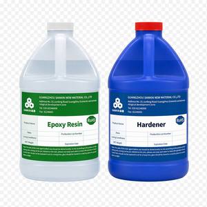 Fornitori di liquidi resistente ai raggi UV resina epossidica HarzHardener rivestimenti da tavolo in legno con resina epossidica e indurente - Product Image 4