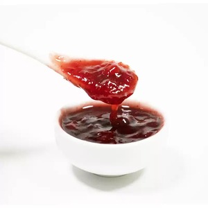 Confiture de Fraise 1,2 kg – Idéale pour Crèmes Glacées, Desserts, Thés au Lait – Polyvalente, Disponible en Vrac, en Bouteille, en Sac ou en Boîte - Product Image 4