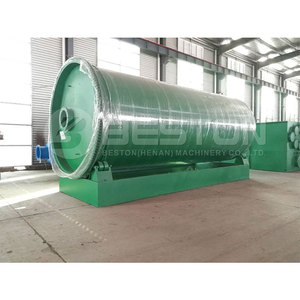 Fast biomass pyrolysis plant reactor in india