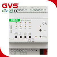 Sistema KNX/EIB K-bus GVS de Alta Calidad, Sistema KNX para Hogar Inteligente, Interfaz USB Inalámbrica KNX, Programación por PC, Sistema de Automatización del Hogar con Certificación CE