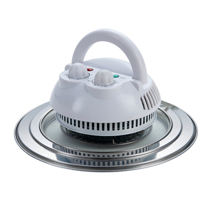 3.5L Electric <strong>Mini</strong> Halogen Convection Oven Lid Head With Multi-function Ring - Product Image 1