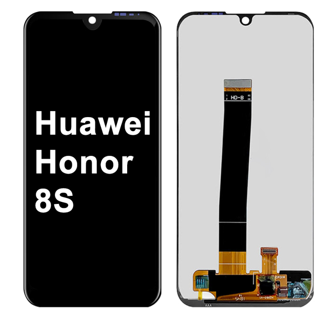Cell Phone Lcd Screen Smart Wholesale Hd Mobile Lcd Panel Accessories for Huawei Honor 8S