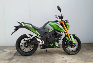 มอเตอร์ไซค์สปอร์ตไบค์ที่มีรูปลักษณ์ทันสมัย - Product Image 2