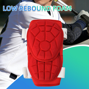 Protector de Béisbol para Niño, Protector de Codos para Béisbol, para Categoría <span class=keywords><strong>Juvenil</strong></span> en Adelante, Equipo de Catcher de Béisbol - Product Image 6