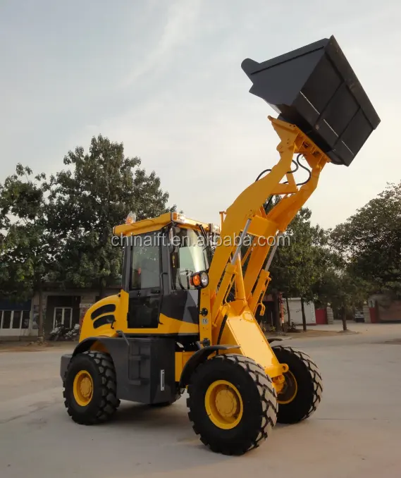 910 mini pala gommata 800 kg front end loader Per YFL10 YF910 ZL10