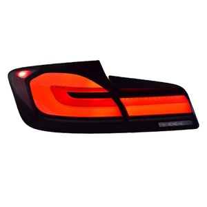 2011-2017 for 5 Series F18 Tail Lamp Assembly With New <b>LED</b> Rear 12V/24V Clear/<b>Red</b> Running <b>Light</b> Enhanced Visibility for 5 Se - Product Image 1