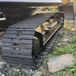 Excavatrice sur chenilles Sany SY365H d'occasion de 36 tonnes avec pompe hydraulique, boîte de vitesses, PLC et roulement pour l'exploitation minière, certifiée CE - Product Image 4