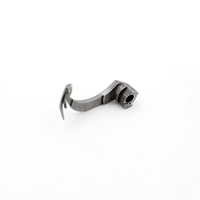 Couteau mobile et couteau fixe pour machine à coudre Strong H 591, référence 95-774853-05/95-774855-05, accessoire pour machine à coudre