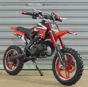 Trail Minibike/pocketbikes <span class=keywords><strong>Gasolina</strong></span> Enduro Motor Bike Motocicleta Motor Aprilla 49cc Off-Road Motocicletas - Product Image 2
