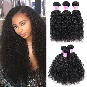 Großhandel Rew Virgin Mongolian Peruaner Afro Kinky Curly Natural Vietnam Haar produkt Echthaar verlängerungen China Hair Weave
