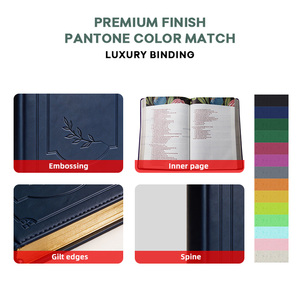 <span class=keywords><strong>Biblia</strong></span> Sagrada Personalizada por el Fabricante, Venta al por Mayor de Fábrica, Libro de Estudio Cristiano, Impresión Profesional, <span class=keywords><strong>Biblia</strong></span> Religiosa para Iglesia - Product Image 2