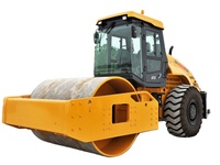 Rouleau vibratoire à forte force SR26H-C6, rouleau à un seul tambour, rouleau lourd, compacteur de 25 tonnes en provenance de Chine pour la construction routière