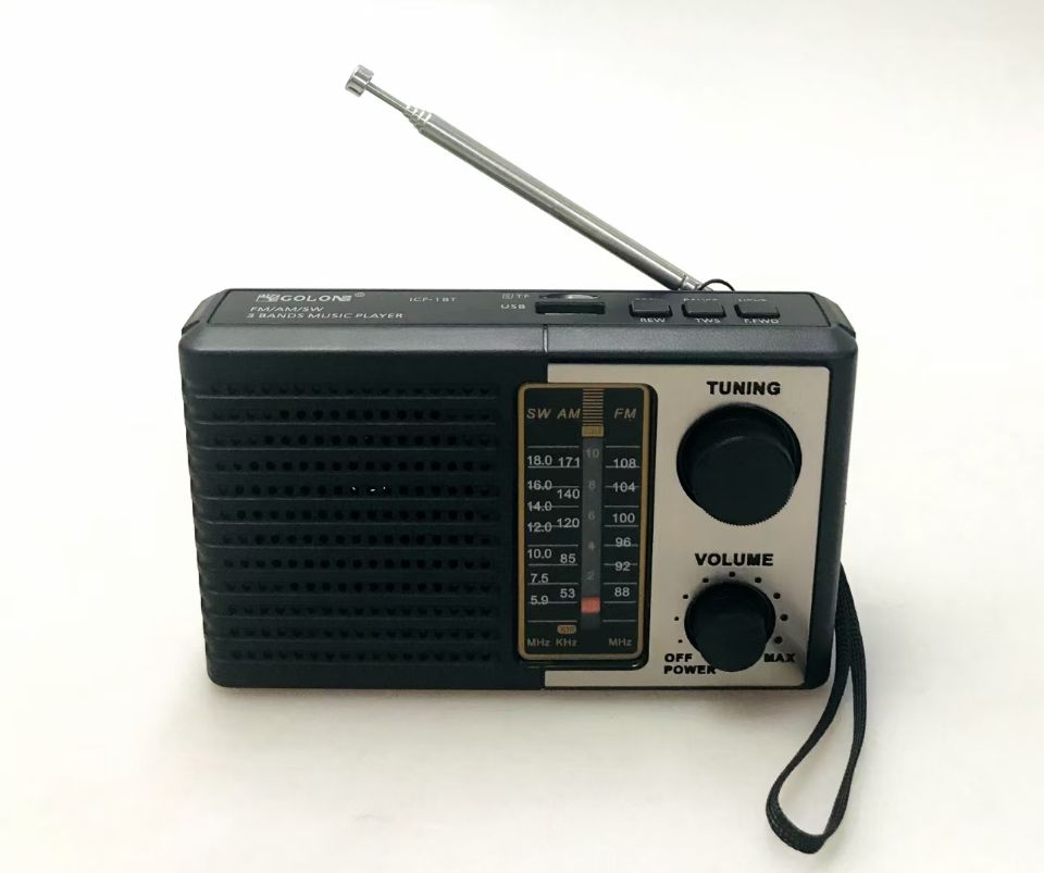 FM Radio Golon A10BT