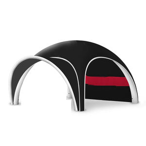 Tragbares aufblasbares Spider Dome Zelt Air Canopy Marquee 8m für Party veranstaltungen im Freien Werbe aktionen und Marken aktivitäten - Product Image 3