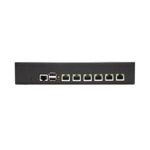 Nuevo Mini PC Firewall Router <span class=keywords><strong>D525</strong></span> Pfsense Económico con 6 Puertos Ethernet, RAM DDR3, <span class=keywords><strong>Intel</strong></span> Celeron de Doble Núcleo - Product Image 2