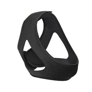 Dispositivo Anti-Russamento Geesion Multifunzione con Fascia per il Mento in Neoprene, Aiuta contro Russamento e Bruxismo - Product Image 4