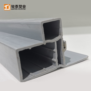 <span class=keywords><strong>Profilé</strong></span> en <span class=keywords><strong>plastique</strong></span> PVC, extrusion flexible, protégé contre les UV, personnalisé - Product Image 3