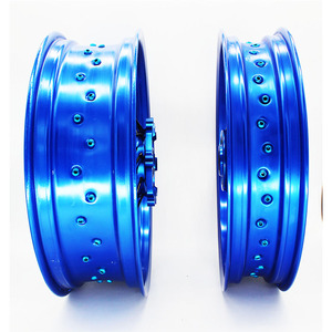 Roues de moto Supermoto pour Yamaha Yz <span class=keywords><strong>yzf</strong></span> <span class=keywords><strong>250</strong></span> 450 - Product Image 4