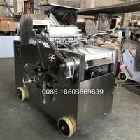 Machine à faire des biscuits de la fortune, machine à extruder des biscuits automatique