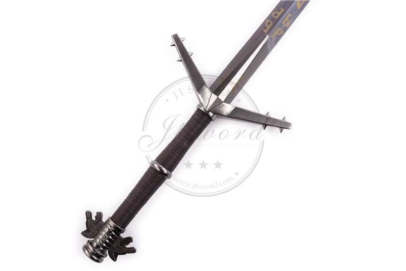 ウィッチャー3 ワイルドハント 武器レプリカ ゲラルト エアロンド