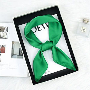 Top fazzoletto di <span class=keywords><strong>seta</strong></span> vera sciarpa quadrata 100% fazzoletto di <span class=keywords><strong>pura</strong></span> <span class=keywords><strong>seta</strong></span> di gelso - Product Image 6