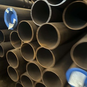 Tubo in Acciaio Inossidabile ASTM A312 TP304 di Qualità Premium Saldato per Lavorazione Alimentare Produttore ASTM - Product Image 1