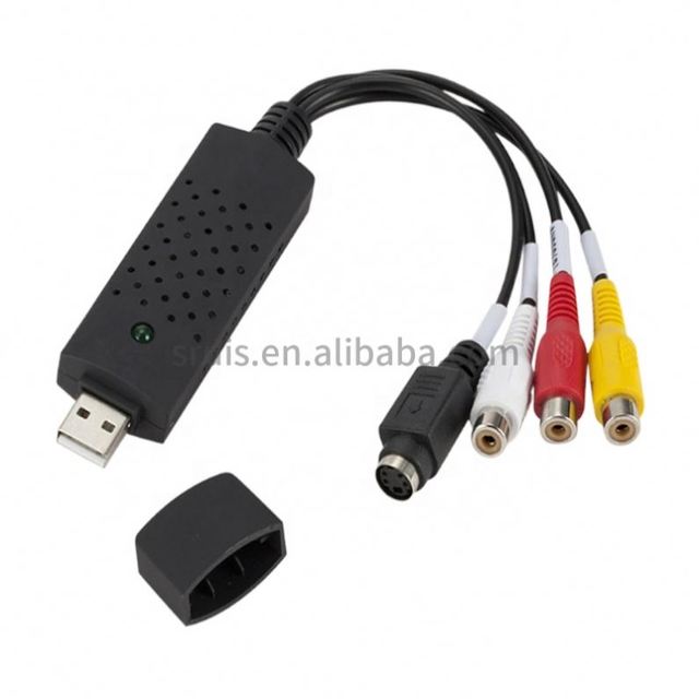USB2.0 audio and video easy capture /easiercap - AV and Video USB video capture