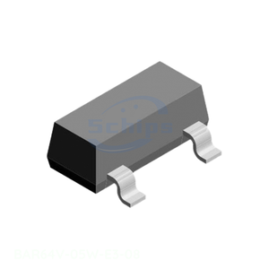 SC-70, SOT-323 BAR64V-05W-E3-08 Diodes Electronics Component BOM IC In Stock - Product Image 1