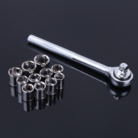 Pas cher Prix 40pcs 1/2 "3/8" 1/4 "DR Outils Socket Set Clé Acheter Des Outils pour Voiture De La Chine