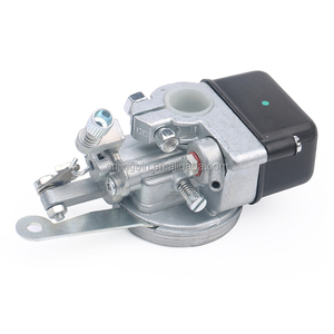 Carburatore a 2 Barili di Alta Qualità per Motore Piaggio Vespa <span class=keywords><strong>Ciao</strong></span> 12mm, Ricambio Sistema di Alimentazione Moto, Nuovo - Product Image 2