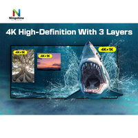 Controlador de procesador de panel de video LED Ningshine Novastar VX600 montado en la pared para pantalla LED de alta calidad