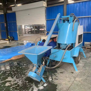 Blok Beton Busa Grosir untuk Konstruksi Bangunan Komponen Inti Pabrik Mesin Blok Semen Beton Busa EPS - Product Image 5